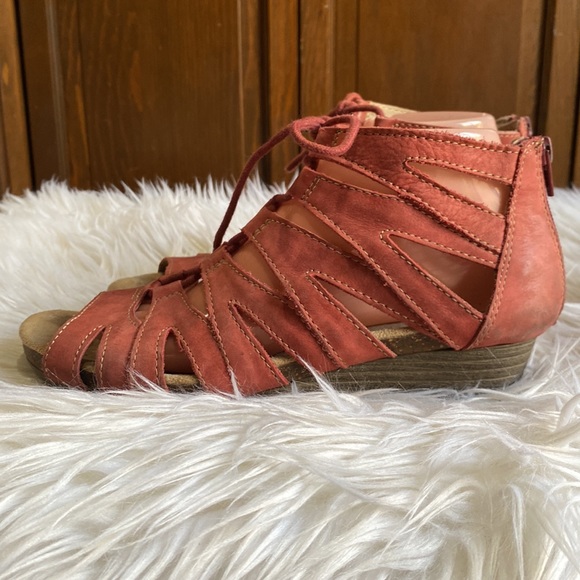 earth origins harley wedge sandal